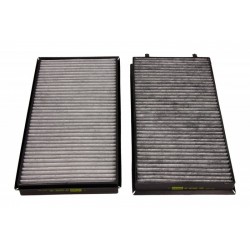 UTASTÉRSZŰRŐ BMW E65 66 67 !!!KPL 2 DB!!!! SZÉNSZILÁRDAL 1987432103