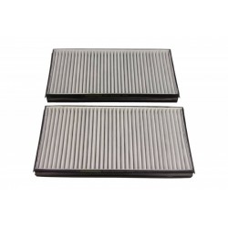 UTASTÉRSZŰRŐ BMW E60 E61 E63 E64 !!!KPL 2 DB!!!! SZÉNSZILÁRDAL 6818793