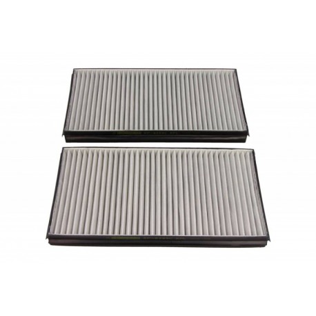 UTASTÉRSZŰRŐ BMW E60 E61 E63 E64 !!!KPL 2 DB!!!! SZÉNSZILÁRDAL 6818793