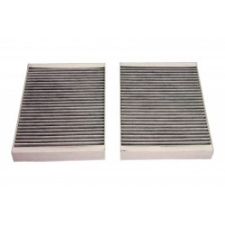 UTASTÉRSZŰRŐ MERCEDES S-OSZTÁLY W221 AKTÍV SZÉNNEL CPL. 2 PIX 0986AF4099