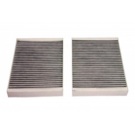 UTASTÉRSZŰRŐ MERCEDES S-OSZTÁLY W221 AKTÍV SZÉNNEL CPL. 2 PIX 0986AF4099