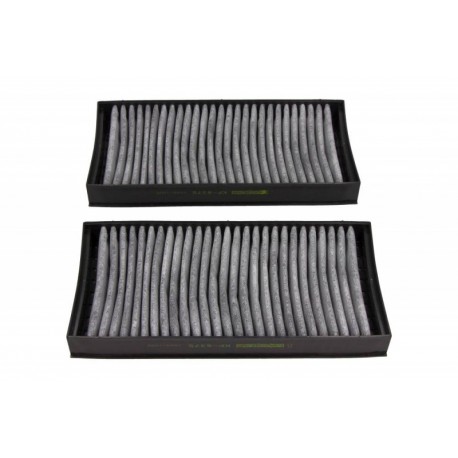 UTASTÉRSZŰRŐ BMW X5 X6 3.0D 3.5D 4.0D 5.0 08- KPL. 2 ROZSDAMENTES ACÉL 3143200000/S