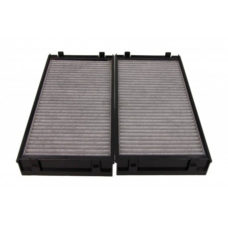 UTASTÉRSZŰRŐ BMW X5 X6 3.5 4.0 4.8 5.0 08- AKTÍV SZÉNNEL KPL. 2 CSŐ 64316945586