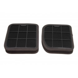 UTASTÉRSZŰRŐ MERCEDES W210 W220 CLIMATRONIC !!!KPL 2 DB !!!! AKTÍV SZÉNNEL 0123200020/S