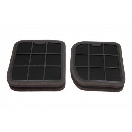 UTASTÉRSZŰRŐ MERCEDES W210 W220 CLIMATRONIC !!!KPL 2 DB !!!! AKTÍV SZÉNNEL 0123200020/S