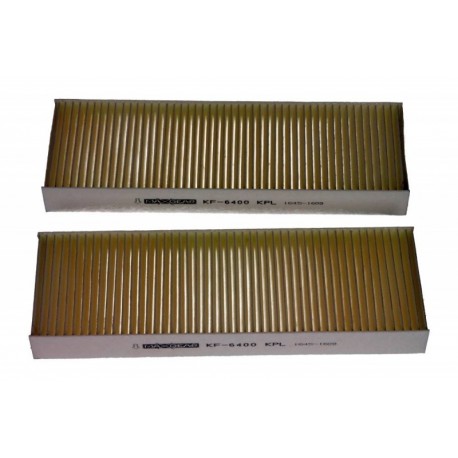 UTASTÉRSZŰRŐ CITROEN BERLINGO 08- PEUGEOT 3008 !!!KPL 2 DB !!!! 6447-XF