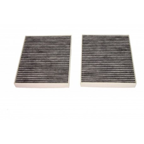 UTASTÉRSZŰRŐ BMW F01 02 10 !!!2 DARABOS KÉSZLET !!!! AKTÍV SZÉNNEL 17527KX2