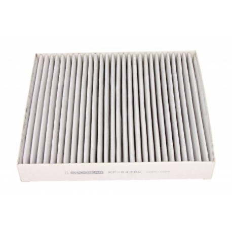 UTASTÉRSZŰRŐ VW POLO 09- IBIZA V 08- SZÉNSZŰRŐVEL 53.190.00