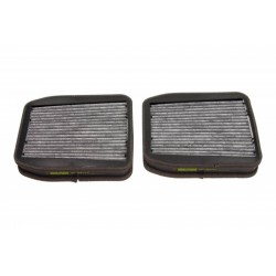 UTASTÉRSZŰRŐ MERCEDES W211 02- KPL 2 STICK THERMOTRONIC !!!KLP 2 DB!!!! AKTÍV SZÉNNEL 0123200021/S