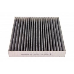 UTASTÉRSZŰRŐ JAGUAR XF XJ 08-. AKTÍV SZÉNNEL C2Z6525