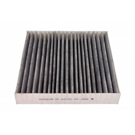 UTASTÉRSZŰRŐ JAGUAR XF XJ 08-. AKTÍV SZÉNNEL C2Z6525