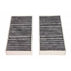 UTASTÉRSZŰRŐ MERCEDES W166 M-OSZTÁLY 11- CPL 2 DB AKTÍV SZÉNNEL 1668300318