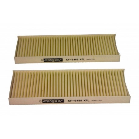 UTASTÉRI SZŰRŐ PEUGEOT 301 CITROEN C-ELYSEE 12- !!!KPL 2 DB!!!! 17564X2