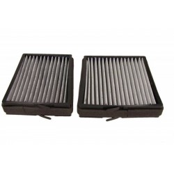 UTASTÉRSZŰRŐ MERCEDES W203 00- KLÍMA KÉTZÓNÁS THERMOTRONIC AKTÍV SZÉNNEL !!!KPL 2DB !!!! 2038300518