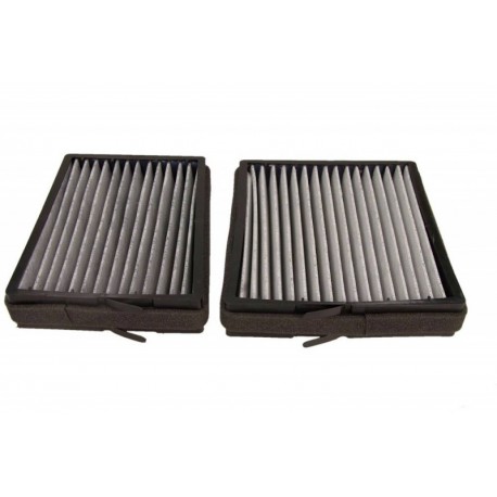 UTASTÉRSZŰRŐ MERCEDES W203 00- KLÍMA KÉTZÓNÁS THERMOTRONIC AKTÍV SZÉNNEL !!!KPL 2DB !!!! 2038300518