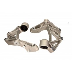 VEZÉRLŐKAR KONZOL VW ELÖL JOBBRA POLO FOX 6Q0199294D