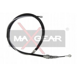 KÉZIFÉK KÁBEL VW GOLF 5 A3 OCTAVIA 03-06 BAL PR 10.7509