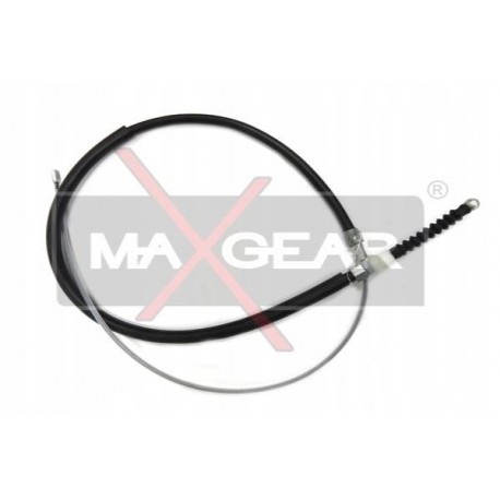 KÉZIFÉK KÁBEL VW GOLF 5 A3 OCTAVIA 06- BALRA 10.7517