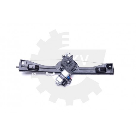 SZÉLVÉDŐ EMELŐ BALRA FIAT LINEA PUNTO 51892561 MOTORRAL 51892561