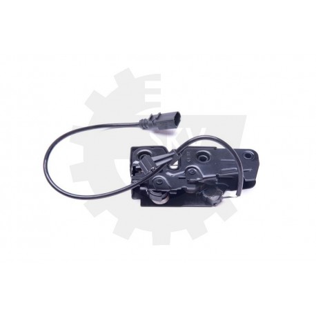 MOTORHÁZTETŐ ZÁR AUDI A4 A5 Q5 R8 '07-17 8K0823509F 8K0823509F