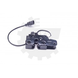 MOTORHÁZTETŐ ZÁR AUDI A4 A5 Q5 R8 '07-17 8K0823509F 8K0823509F