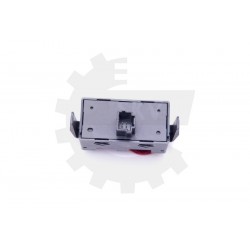 VESZÉLYJELZŐ LÁMPA KAPCSOLÓ RENAULT CLIO III 6 PIN 252103766R