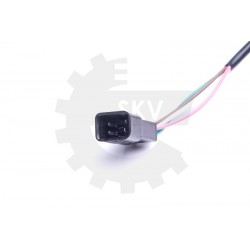 KORMÁNYOSZLOP KAPCSOLÓ OPEL OMEGA B SINTRA VECTRA B 1241215