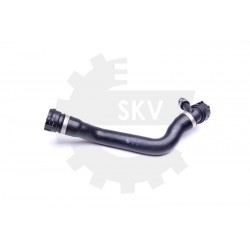 RADIÁTOR TÖMLŐ BMW 3 E90 2.0 17127789721 17127789721