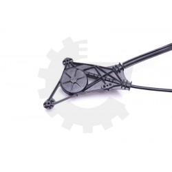 SZÉLVÉDŐ EMELŐ JOBB ELSŐ AUDI A3 8V4837462 8V4837462