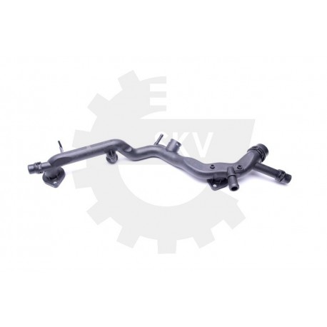 RADIÁTOR TÖMLŐ AUDI A6 (C6) 06E121045T 06E121045T