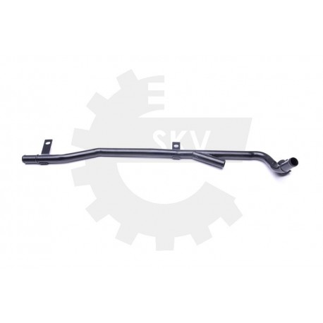 RADIÁTOR TÖMLŐ AUDI A4 (B5 B6) A6 (C5) SKODA SUPERB ÉS VW PASSAT (B5FL) 078121081Q 078121081Q