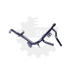 RADIÁTOR TÖMLŐ AUDI A3 SEAT LEON TOLEDO II SKODA OCTAVIA I VW BORA GOLF IV ÚJ BOGÁR 038121065BG 038121065BG