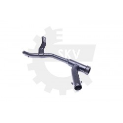 RADIÁTOR TÖMLŐ FIAT GRANDE PUNTO IDEA PUNTO STILO LANCIA MUSA YPSILON 55185418 55185418