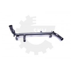 RADIÁTOR TÖMLŐ AUDI A4 (B6 B7 B8) MOTOROK 1.8T 06B121070H 06B121070H