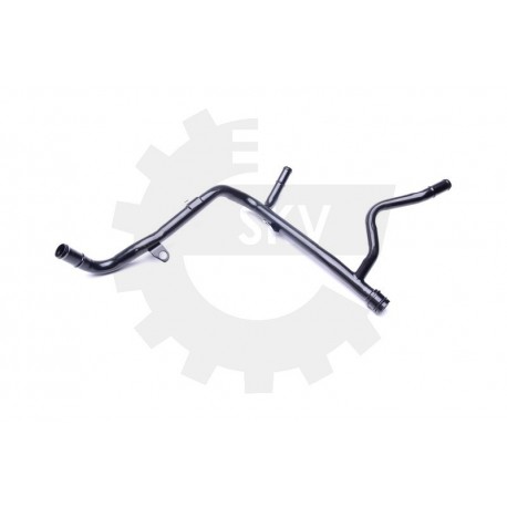 RADIÁTOR TÖMLŐ AUDI A3 SEAT ALTEA LEON TOLEDO III IV SKODA OCTAVIA II SUPERB II YETI VW GOLF V PASSAT 03G121065H 03G121065H