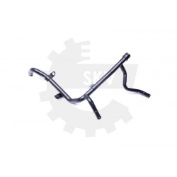 RADIÁTOR TÖMLŐ AUDI A3 SEAT ALTEA LEON TOLEDO III IV SKODA OCTAVIA II SUPERB II YETI VW GOLF V PASSAT 03G121065H 03G121065H