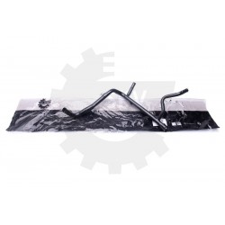 RADIÁTOR TÖMLŐ AUDI A3 SEAT ALTEA LEON TOLEDO III IV SKODA OCTAVIA II SUPERB II YETI VW GOLF V PASSAT 03G121065H 03G121065H