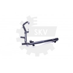 RADIÁTOR TÖMLŐ AUDI A3 TT SEAT CORDOBA IBIZA II LEON TOLEDO II SKODA OCTAVIA I VW BORA GOLF IV NEW BEETLE 06A121065AK