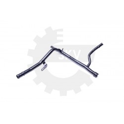 RADIÁTOR TÖMLŐ AUDI A3 SEAT ALTEA LEON TOLEDO III IV SKODA OCTAVIA II SUPERB II YETI VW CADDY III GOLF V TOURAN 06A12101065CB