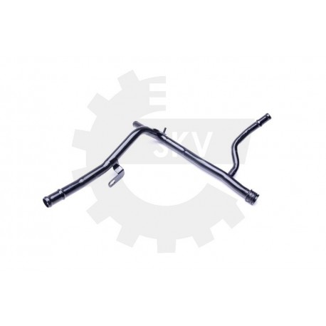 RADIÁTOR TÖMLŐ AUDI A3 SEAT ALTEA LEON TOLEDO III IV SKODA OCTAVIA II SUPERB II YETI VW CADDY III GOLF V TOURAN 06A12101065CB