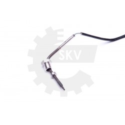 KIPUFOGÓGÁZ-HŐMÉRSÉKLET ÉRZÉKELŐ VW TOUAREG 2.5 TDI 070906088E 070906088E