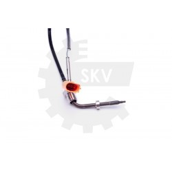 KIPUFOGÓGÁZ-HŐMÉRSÉKLET ÉRZÉKELŐ VW TOUAREG 2.5 TDI 070906088E 070906088E