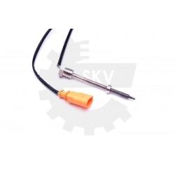 KIPUFOGÓGÁZ-HŐMÉRSÉKLET ÉRZÉKELŐ AUDI Q7 3.0 TDI 3.6 FSI 4.2 TDI 6.0 TDI VW TOUAREG 3.0 V6 TDI 05990608888AC 059906088AC