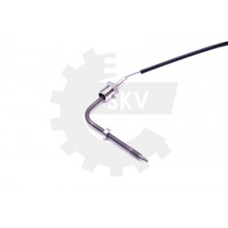 KIPUFOGÓGÁZ-HŐMÉRSÉKLET ÉRZÉKELŐ MERCEDES-BENZ ACTROS ATEGO AXOR A0061530628 A0061530628