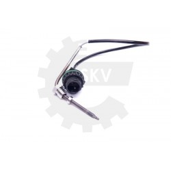 KIPUFOGÓGÁZ-HŐMÉRSÉKLET ÉRZÉKELŐ MERCEDES-BENZ ACTROS ATEGO AXOR A0061530628 A0061530628