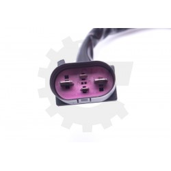 HŰTŐVENTILÁTOR MODUL AUDI A4 (B6 B7) 8E0959501AG 8E0959501AG