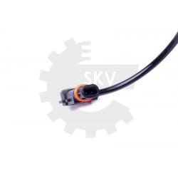 Érzékelő, kerékfordulatszám ELSŐ BAL / JOBB MERCEDES S- (W221) A2215401217 A2215401217