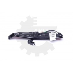 SZÉLVÉDŐ EMELŐ JOBB HÁTSÓ BMW 5 51357182614