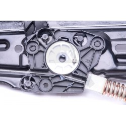 SZÉLVÉDŐ EMELŐ JOBB HÁTSÓ BMW 5 51357182614