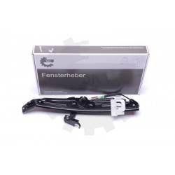 SZÉLVÉDŐ EMELŐ JOBB HÁTSÓ BMW 5 51357182614